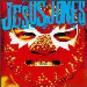 Jesus Jones: Perverse (CD) - Bild 1