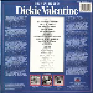 Dickie Valentine: The Very Best Of Dickie Valentine (LP) - Bild 2