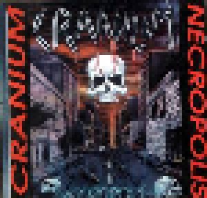 Cover - Cranium: Necropolis
