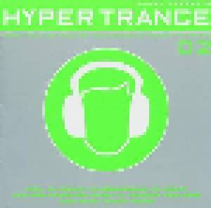 Cover - DJ Session One Feat. Kristen Ficara: Hyper Trance 02