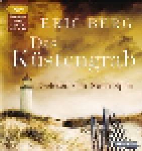 Cover - Eric Berg: Küstengrab, Das