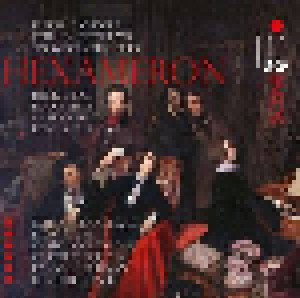 Cover - Johann Peter Pixis: Hexameron