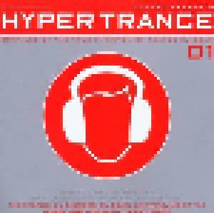 Cover - Angel One: Hyper Trance 01