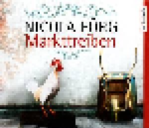Cover - Nicola Förg: Markttreiben