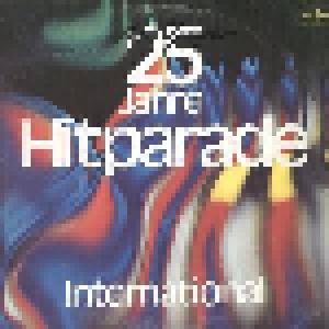 25 Jahre Hitparade - International - Cover