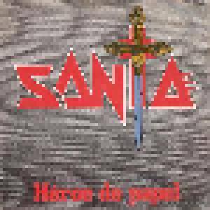 Santa: Heroe De Papel - Cover