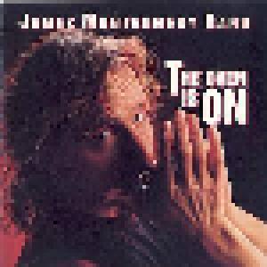James The Montgomery Band: Oven Is On, The - Cover