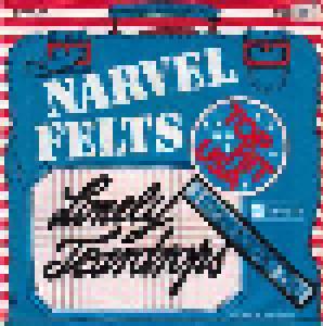Narvel Felts: Lonely Teardrops - Cover