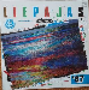 Liepājas Dzintars '87 (LP) - Bild 1