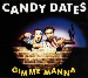 Cover - Candy Dates: Gimme Manna