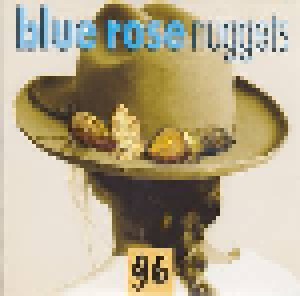 Cover - Peter Bruntnell: Blue Rose Nuggets 96