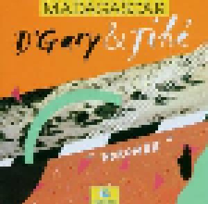 D'Gary & Jihe: Horombe (CD) - Bild 1