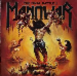 Manowar: The Final Battle I (Mini-CD / EP) - Bild 1