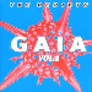 Cover - Four Carry Nuts: Gaia Vol.1 The Rebirth