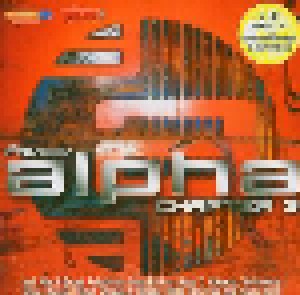 Cover - Patrick Bunton: Alpha Chapter 3