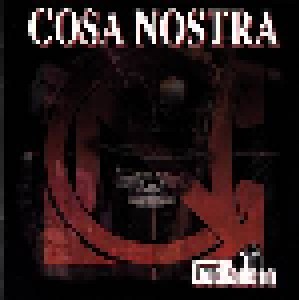 Cover - Cosa Nostra: Gudfadern
