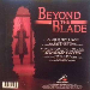 Vulture: Beyond The Blade (7") - Bild 2