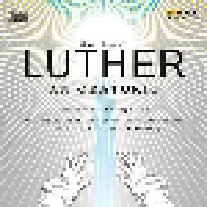 Oscar Strasnoy: Luther - An Oratorio (CD) - Bild 1