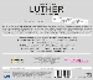 Oscar Strasnoy: Luther - An Oratorio (CD) - Bild 2