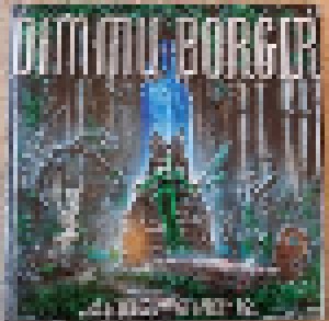 Dimmu Borgir: Godless Savage Garden (12" + CD) - Bild 1