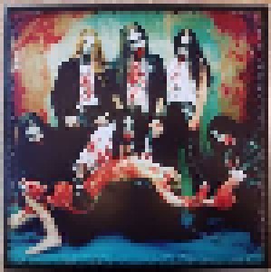 Dimmu Borgir: Godless Savage Garden (12" + CD) - Bild 6