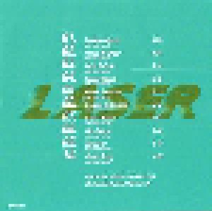 Laserdance: Force Of Order (CD) - Bild 5