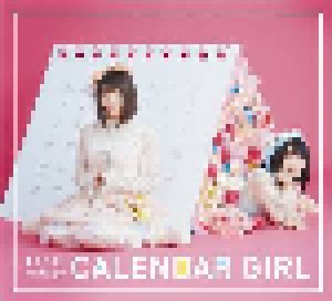 Petit Milady: Calendar Girl (CD + DVD) - Bild 1