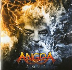Angra: Aqua (CD) - Bild 1
