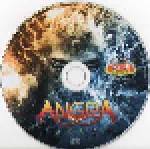 Angra: Aqua (CD) - Bild 5