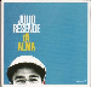Cover - Júlio Resende: Da Alma