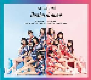 ANGERME: 泣けないぜ・・・共感詐欺/Uraha=Lover/君だけじゃないさ...Friends(2018アコースティックVer.) (Single-CD) - Bild 1