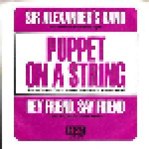 Sir Alexander's Band: Puppet On A String (7") - Bild 1