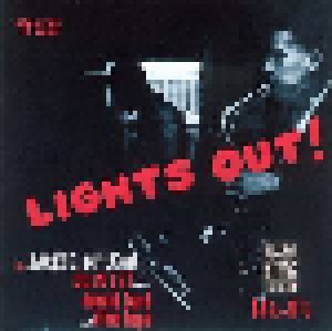 Cover - Jackie McLean Quintet, The: Lights Out!