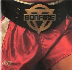 Bonfire: Knock Out (CD) - Bild 1
