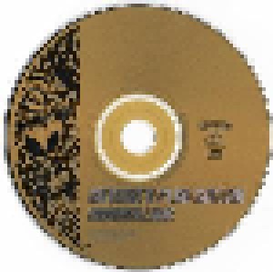 Saturn's Flea Collar: Monosyllabic (CD) - Bild 5