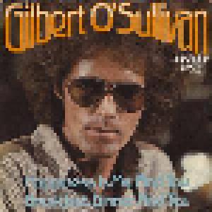 Gilbert O'Sullivan: Happiness Is Me And You - Cover