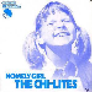 The Chi-Lites: Homely Girl - Cover