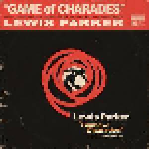 Lewis Parker: Game Of Charades - Cover