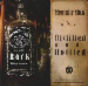 Cover - Mentally Sikk: Destilled And Bottled