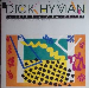 Cover - Dick Hyman: Live From Toronto's Cafe Des Copains