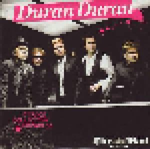 Cover - Duran Duran: 10 Track Collectors' Edition CD (Live From London)