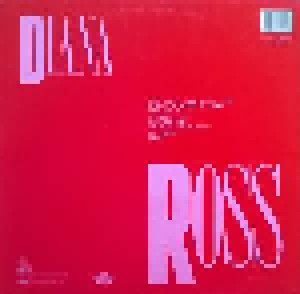 Diana Ross: Ross (LP) - Bild 2