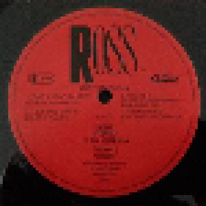 Diana Ross: Ross (LP) - Bild 3