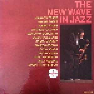 Cover - Grachan Moncur III: New Wave In Jazz, The