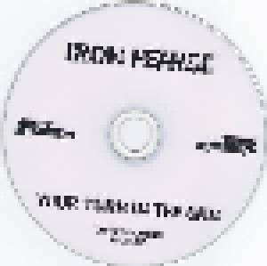 Iron Hearse: Your Turn In The Urn (Mini-CD-R / EP) - Bild 4