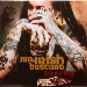 Mr. Irish Bastard: The Desire For Revenge (Promo-CD) - Bild 1
