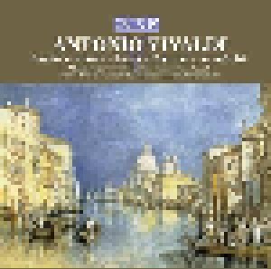 Antonio Vivaldi: Sonate A Violino E Basso - Opera II - Sonate 1/6 (CD) - Bild 1