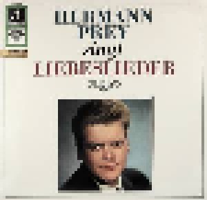 Hermann Prey Singt Liebeslieder (LP) - Bild 1