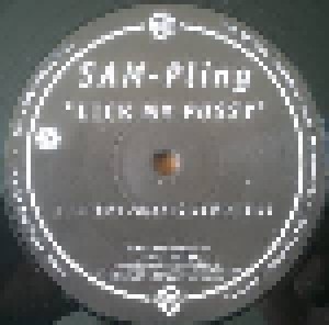 DJ Sam-Pling: Lick My Pussy (12") - Bild 1