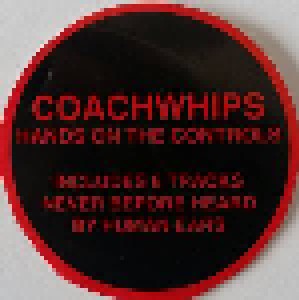 Coachwhips: Hands On The Controls (CD) - Bild 3